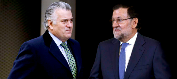 barcenas rajoy destruyo los papeles de la caja b sin saber que yo guardaba una copia