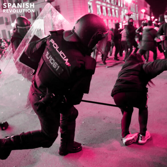 brutalidad policial
