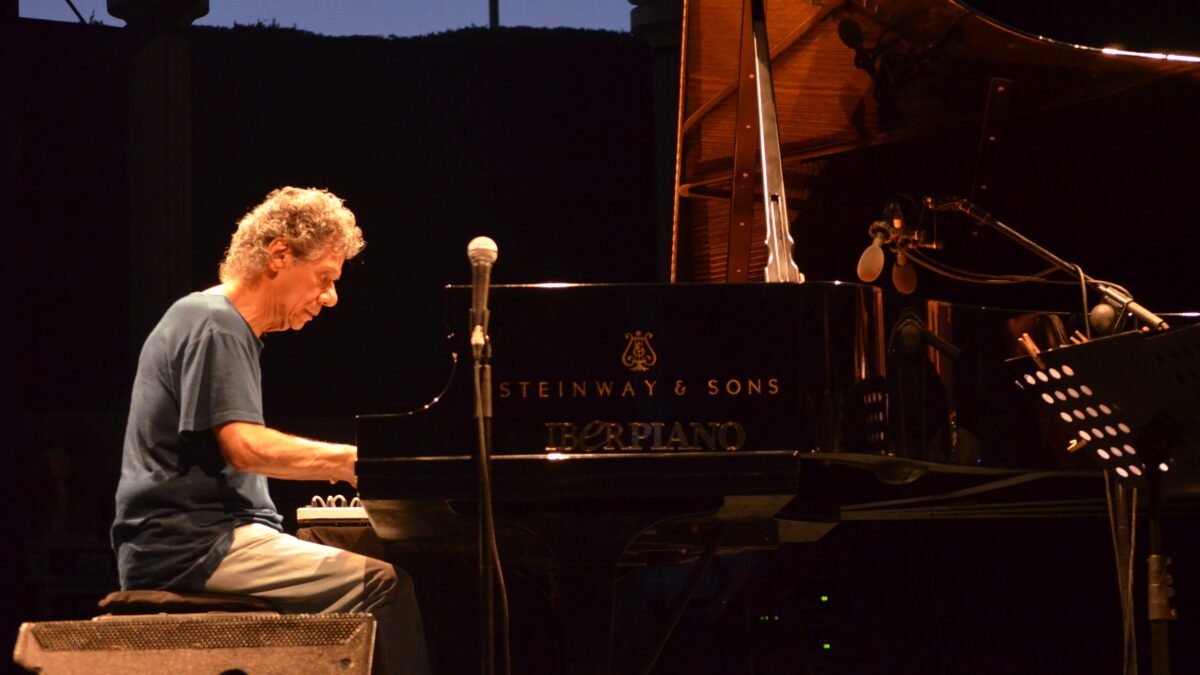 Chick Corea, historia de un mito del ‘Jazz’