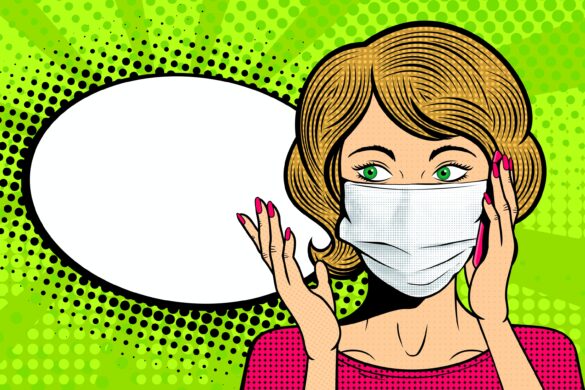 como entender el lexico sobre la pandemia y estar bien informado