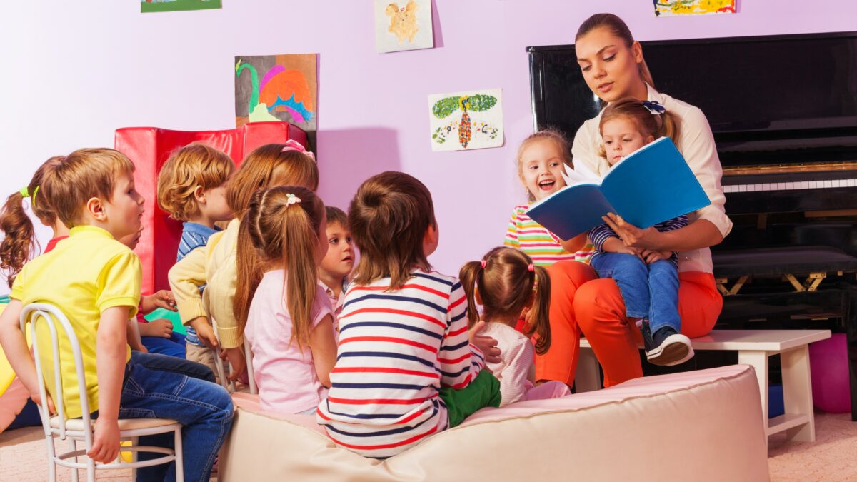 Cómo utilizar los cuentos para enseñar inglés desde Infantil