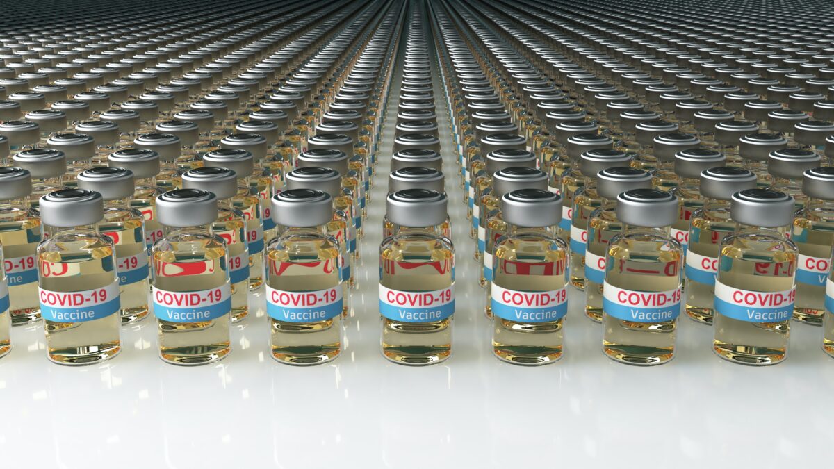 COVID-19: ¿Cuándo habrá vacunas para todo el mundo?