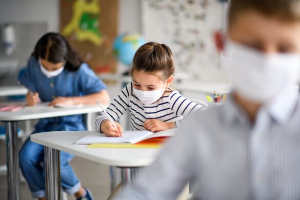 covid 19 ocho aprendizajes tras un ano de escuela recluida