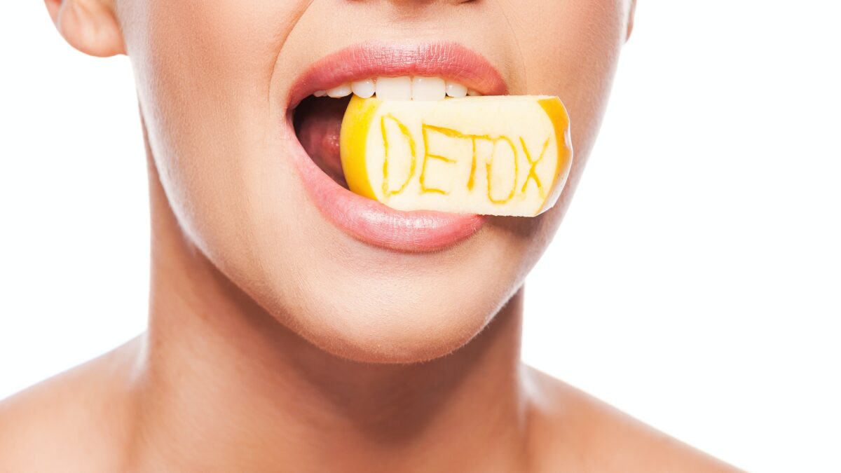 El bulo de las dietas ‘detox’