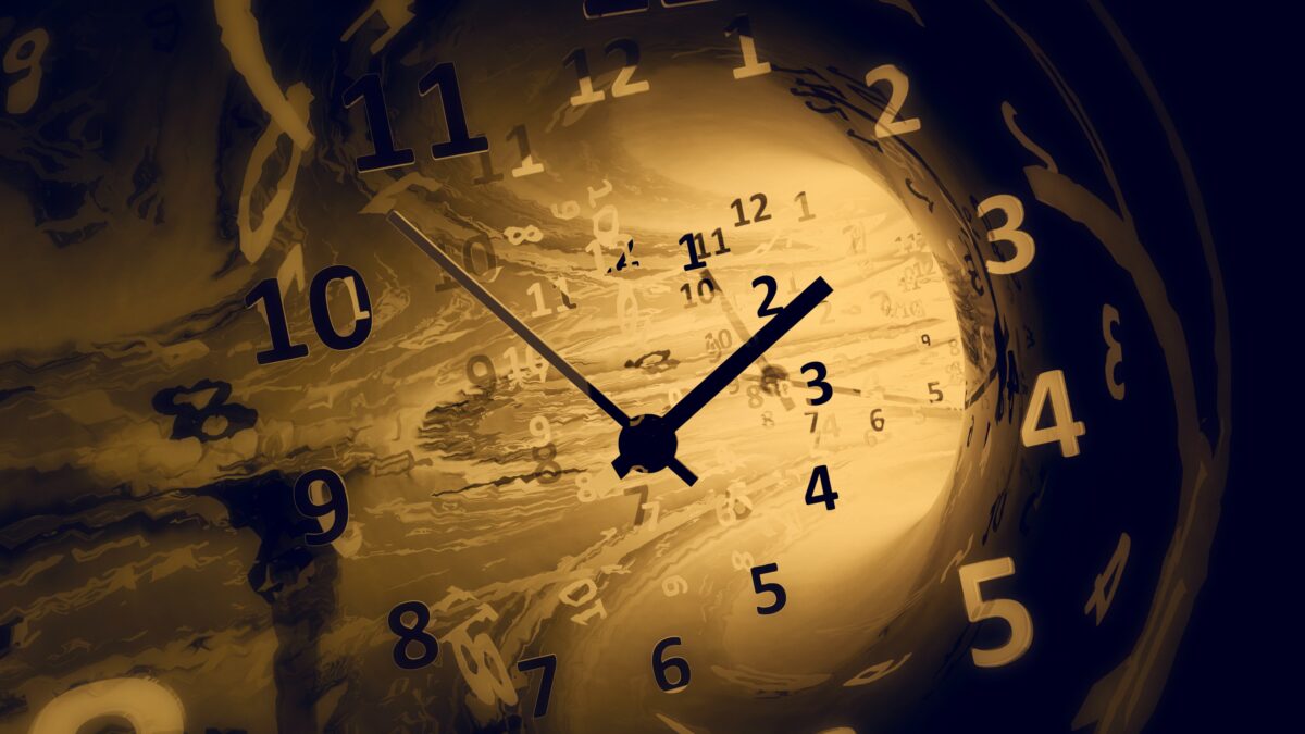 El tiempo en pandemia, ¿pasa más lento o más rápido?