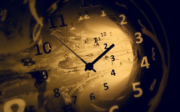 el tiempo en pandemia pasa mas lento o mas rapido