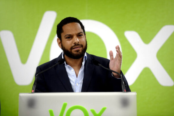 el vergonzoso desconocimiento del candidato de vox a la generalitat sobre el presupuesto de la misma 27 millones o 70 y