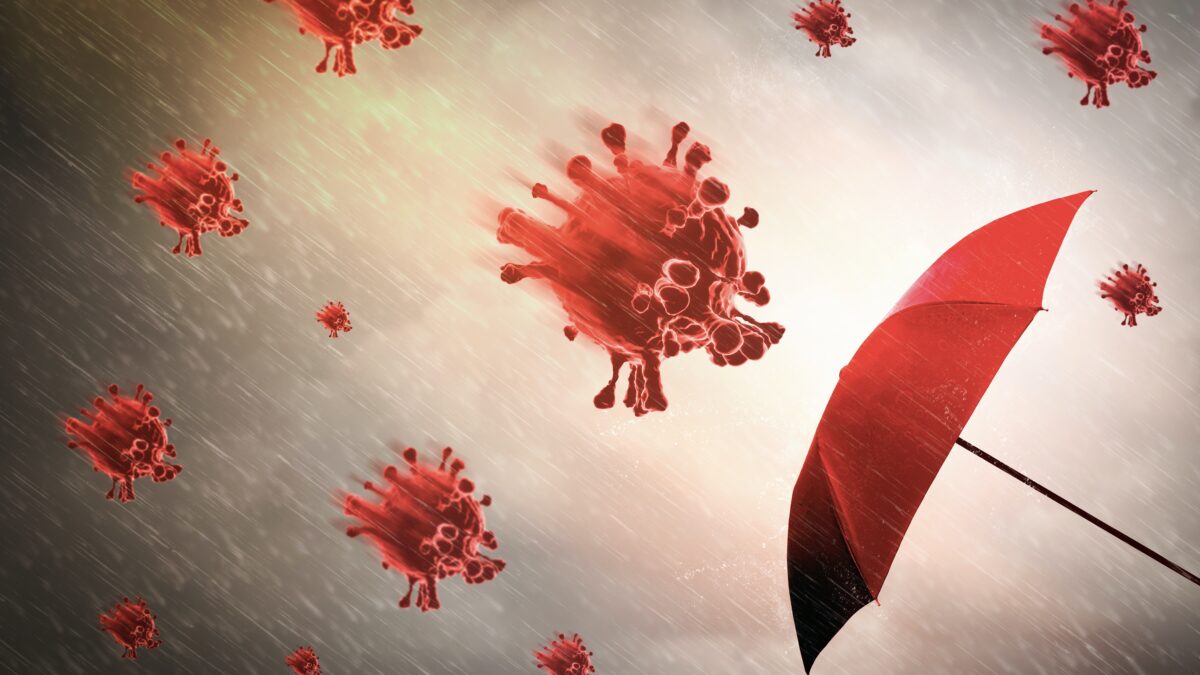 ¿Es el coronavirus estacional? Depende de la interpretación de los resultados