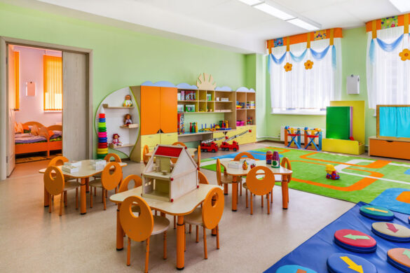 escuelas infantiles
