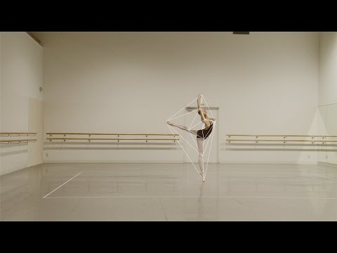 Qué tienen en común los robots con los bailarines de ballet?
