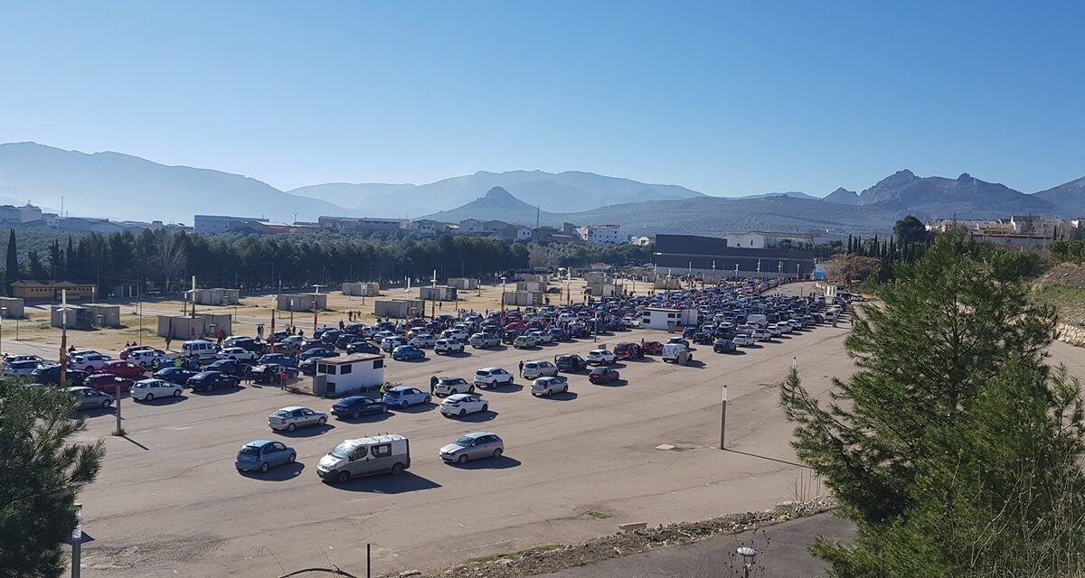 Jaén, una provincia olvidada: las secuelas del Plan COLCE