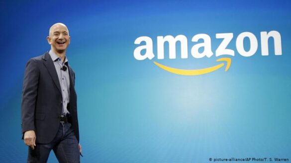 jeff bezos deja el cargo de ceo en amazon