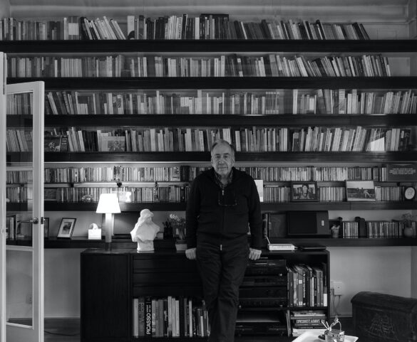 joan margarit y la musica del cielo