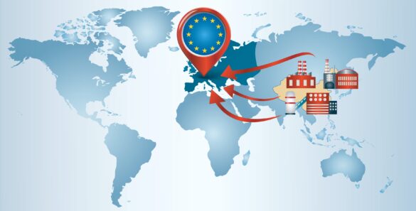 la covid 19 propicia revertir las deslocalizaciones de empresas