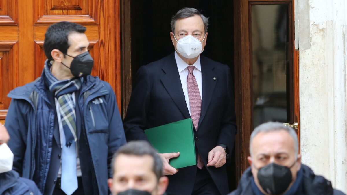 La curiosa desaparición del populismo de la política italiana
