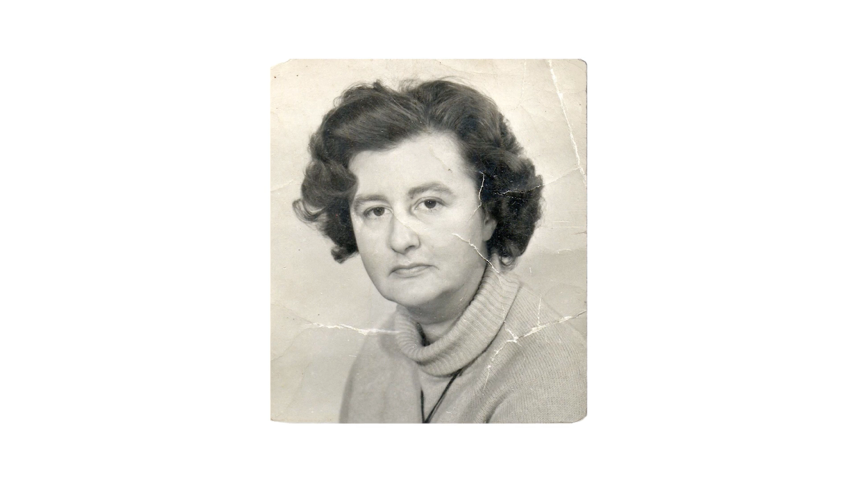 La historia de June Almeida