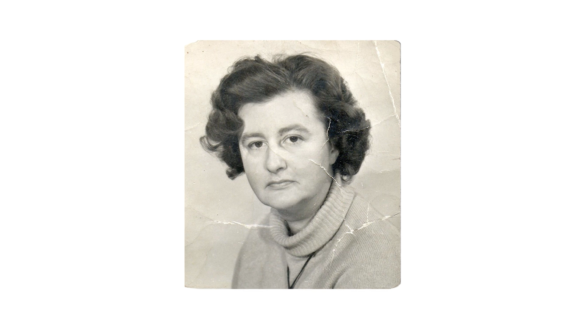la historia de june almeida