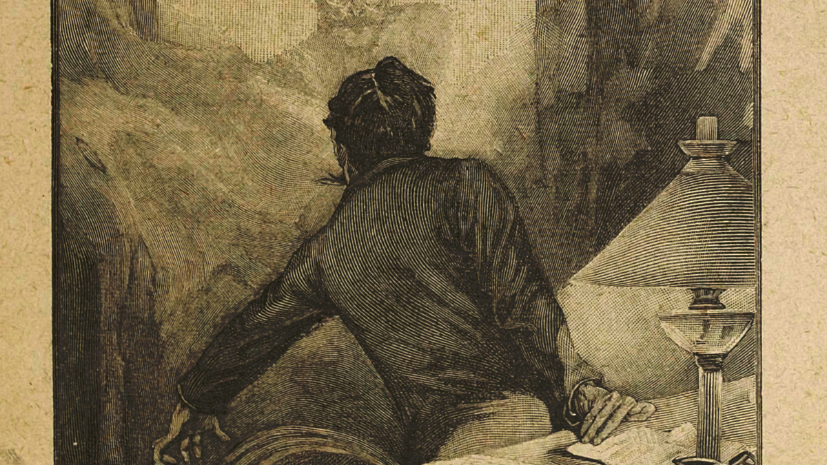 La locura como recurso literario: ‘Le Horla’, de Guy de Maupassant