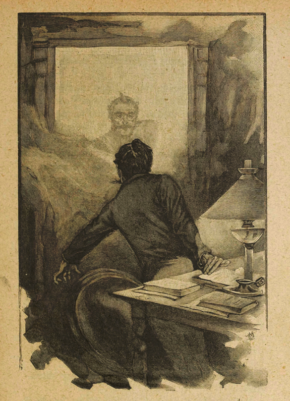 la locura como recurso literario le horla de guy de maupassant
