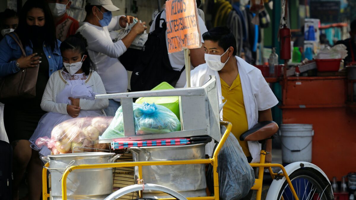 La pandemia acrecienta la desigualdad y la pobreza en América Latina