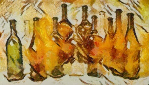 la sorprendente historia que cuentan los refranes sobre el agua el vino y el aceite de oliva