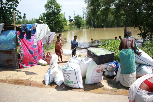 las migraciones climaticas otro efecto del calentamiento global