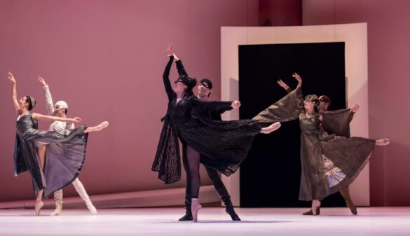 lo que tienen en comun el ballet y matematicas