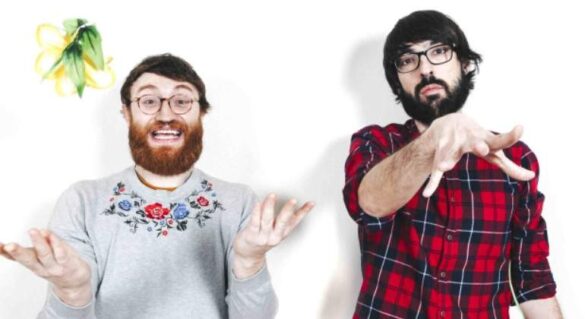 manuel burque retrata a el rubius ser patriota es pagar impuestos para que a tus compatriotas les vaya bien