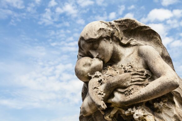 morir antes de nacer como actuar ante una muerte que jamas se contempla