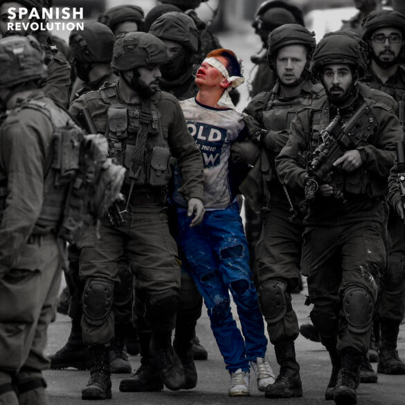 ninos palestina