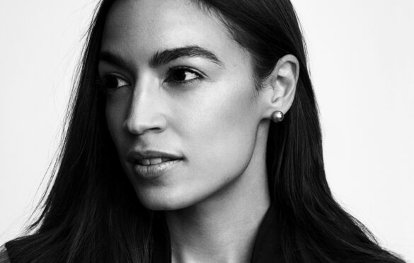 Ocasio-Cortez foto