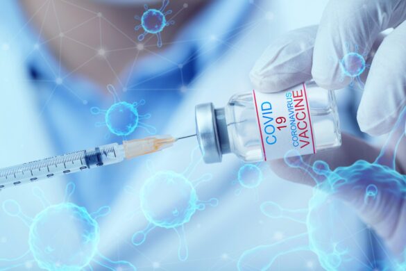 puede la vacuna de la covid 19 infectarme con coronavirus