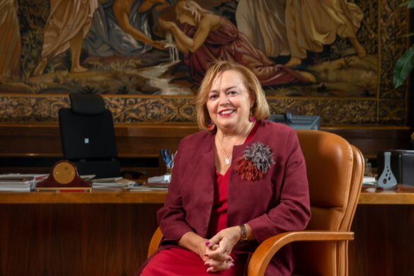 rosa menendez presidenta del csic habra una vacuna espanola contra la covid 19