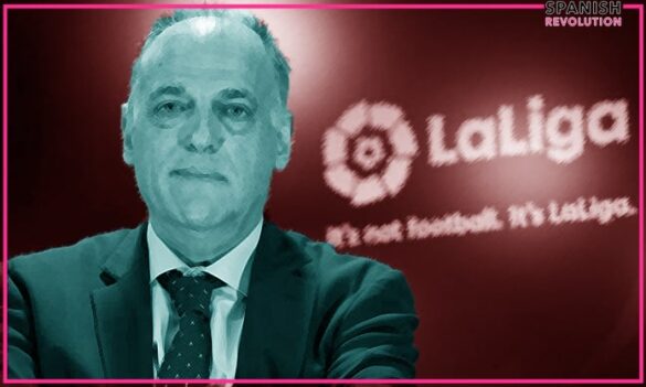 tebas pidio 130 000 euros por asesorar al fuenlabrada durante dos anos a finales de 2018