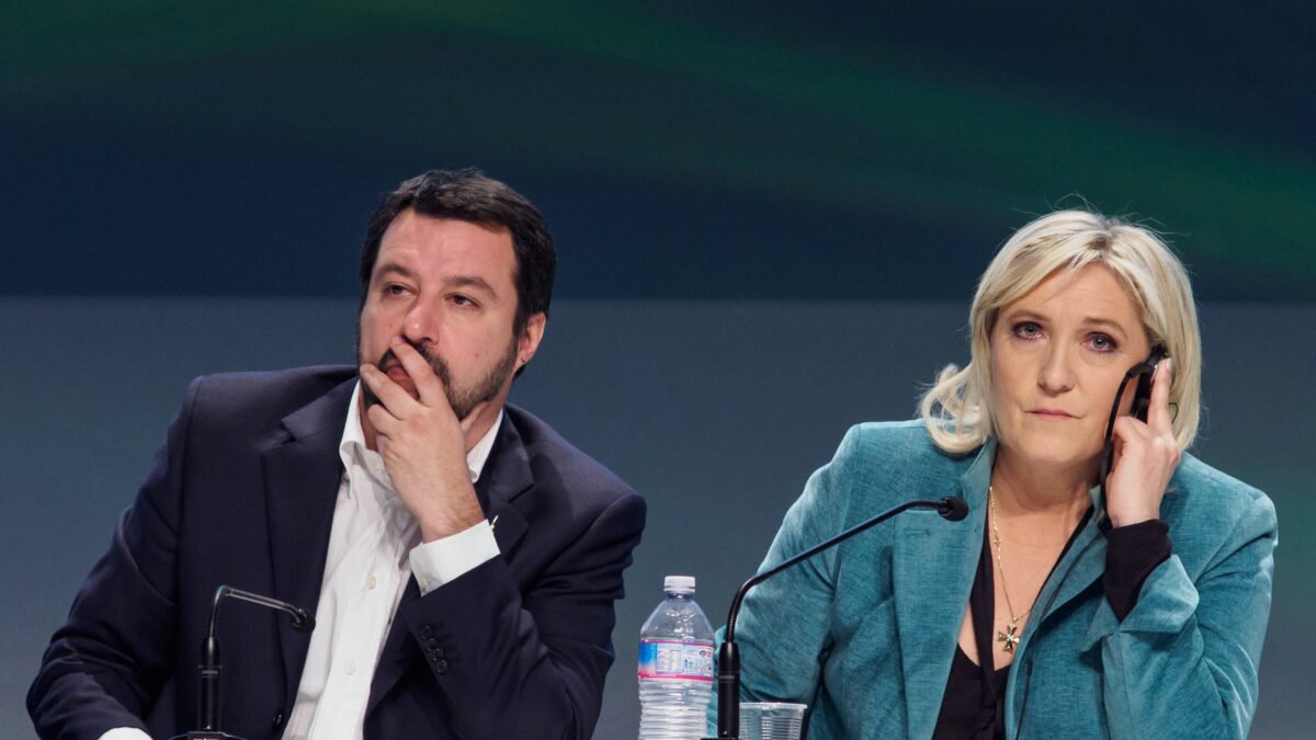¿Un nuevo fascismo en Europa?