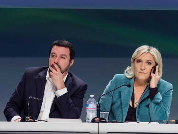 un nuevo fascismo en europa