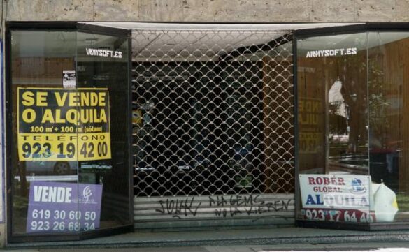Tiendas Bares