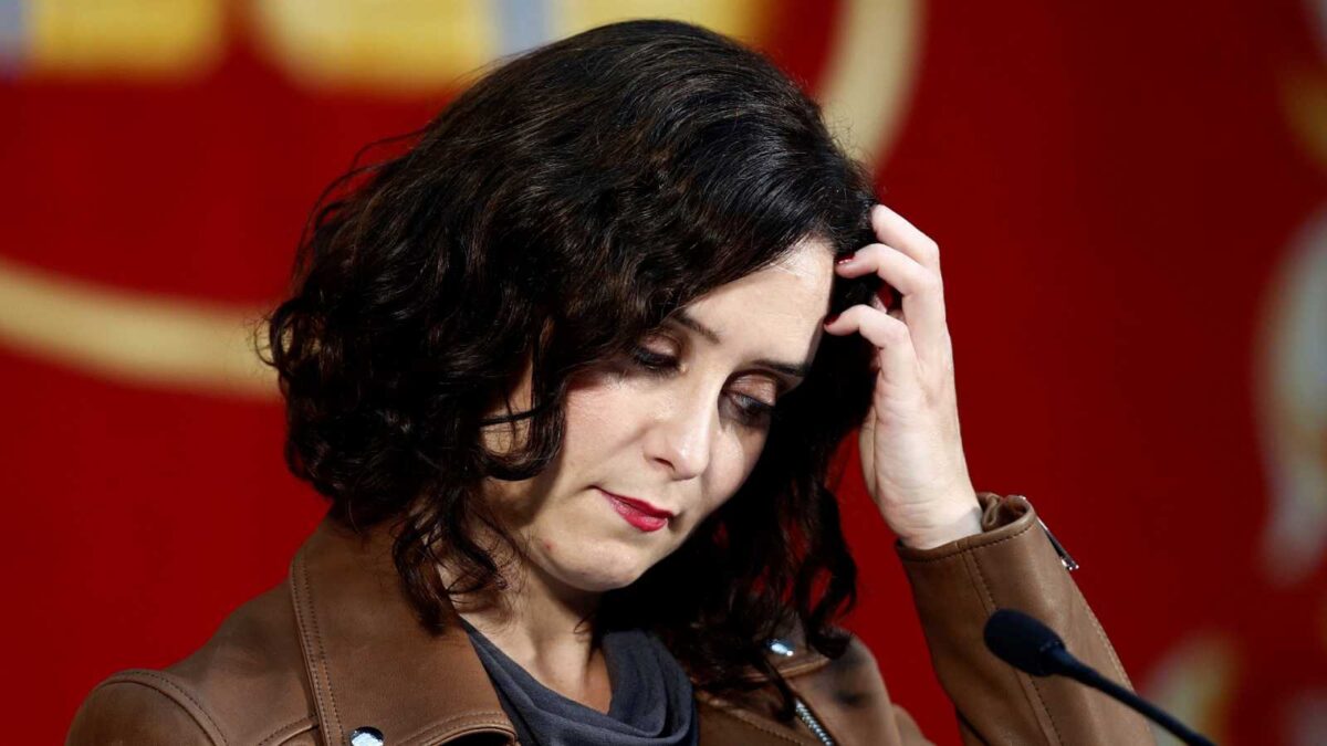 Bruselas desmiente el bulo que ha difundido Ayuso sobre la congelación de fondos europeos