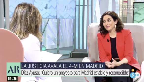 Ayuso Ana Rosa