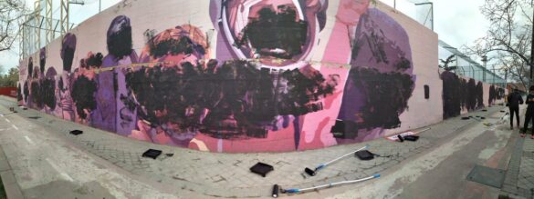 Mural Feminista