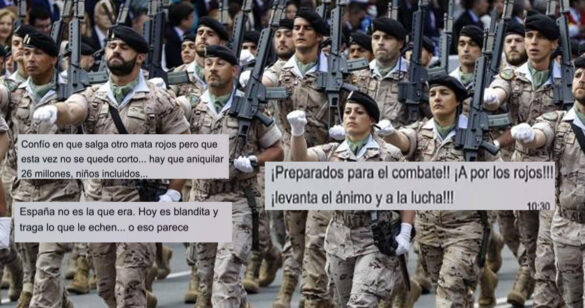 Exmilitares