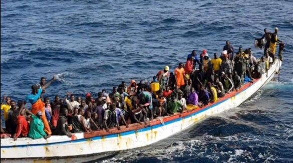 Migrantes