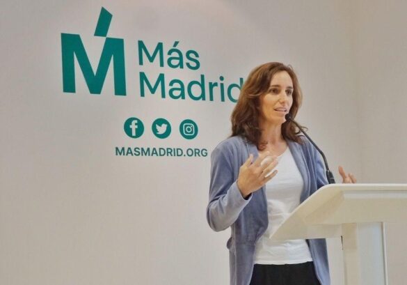 Mónica García