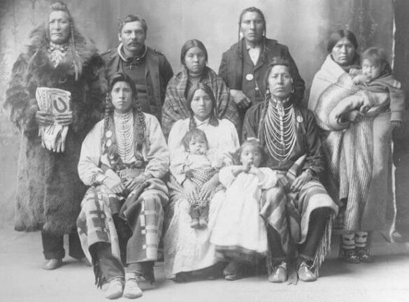 Nativos americanos