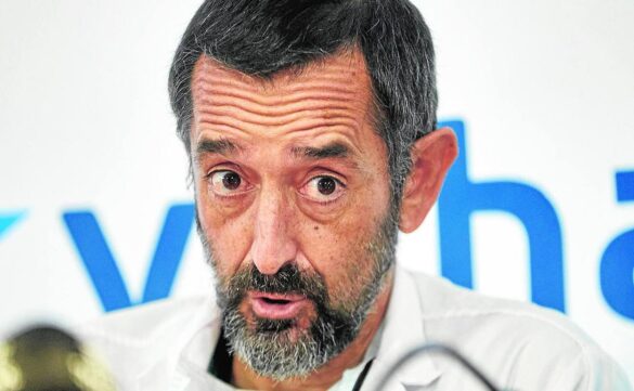 Vacuna Pedro Cavadas