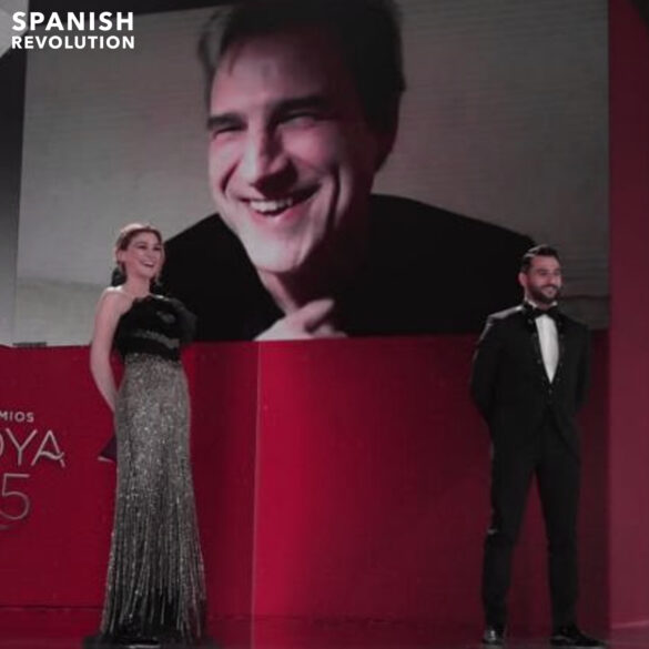 alberto san juan goya