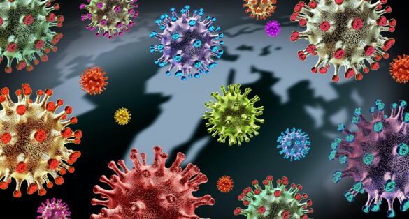 como aumenta la infectividad del sars cov 2 conforme aparecen variantes