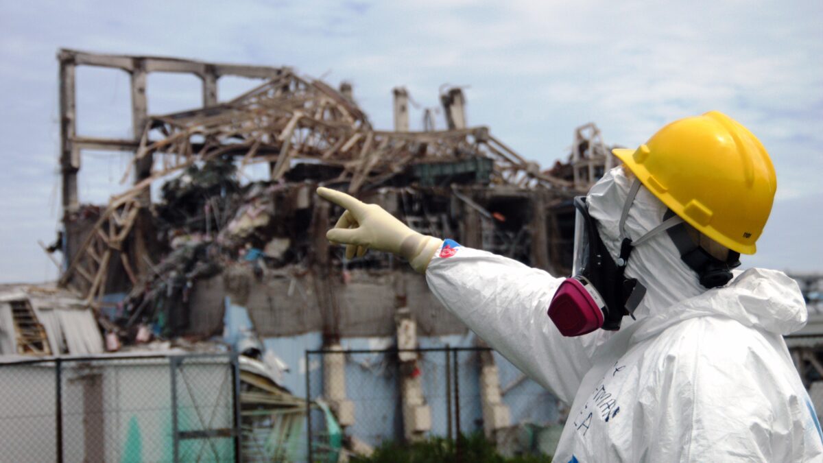 Diez años después de Fukushima la seguridad sigue siendo el mayor reto de la energía nuclear
