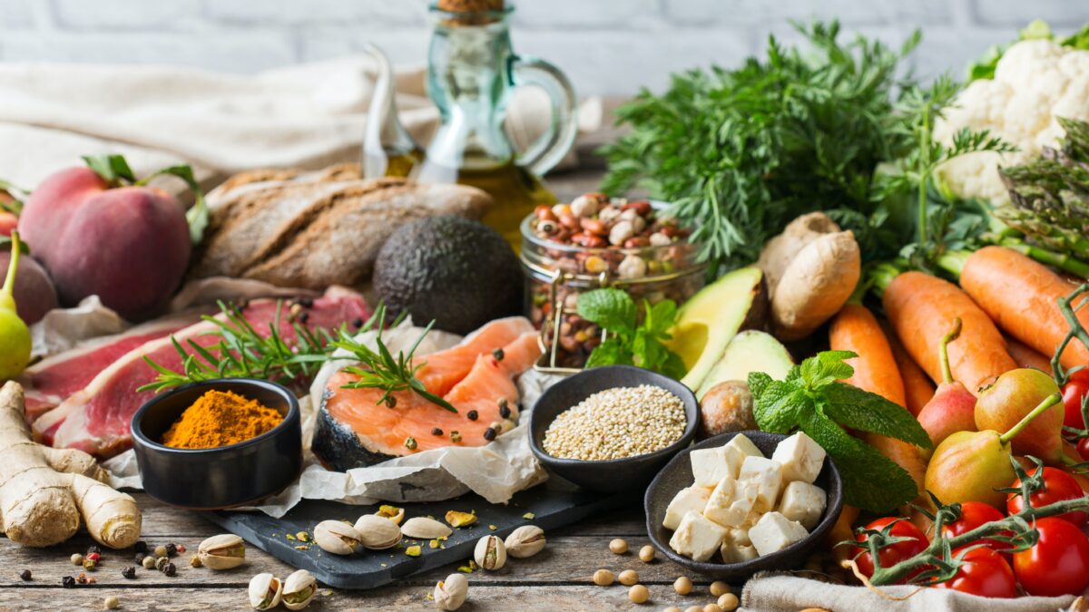 ¿Es la dieta mediterránea recomendable para la covid-19?