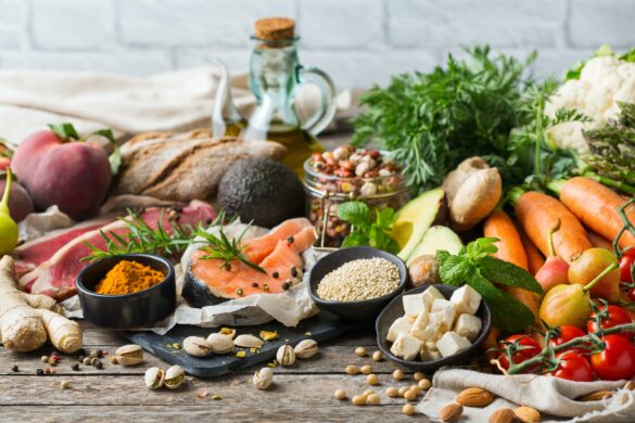es la dieta mediterranea recomendable para la covid 19
